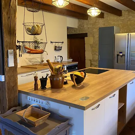 Chalet Charming Countryside With Pool
