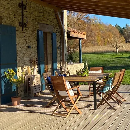 Chalet Charming Countryside With Pool *